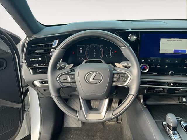 used 2023 Lexus RX 350 car, priced at $52,698