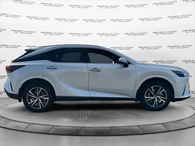 used 2023 Lexus RX 350 car, priced at $52,698