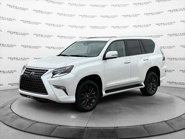 used 2023 Lexus GX 460 car, priced at $57,998