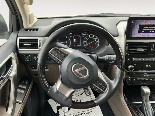 used 2023 Lexus GX 460 car, priced at $57,998