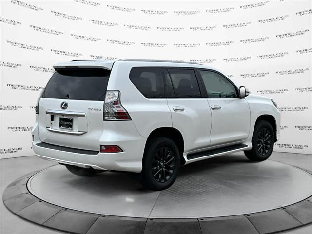 used 2023 Lexus GX 460 car, priced at $57,998