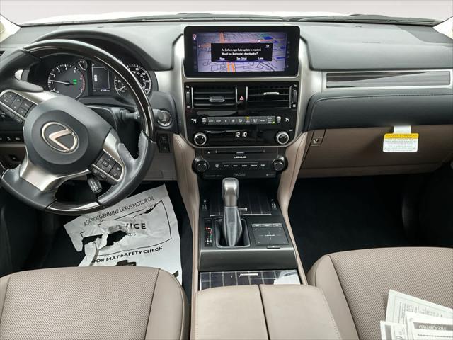 used 2023 Lexus GX 460 car, priced at $57,998