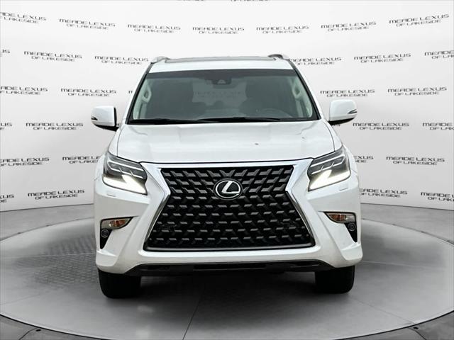 used 2023 Lexus GX 460 car, priced at $57,998