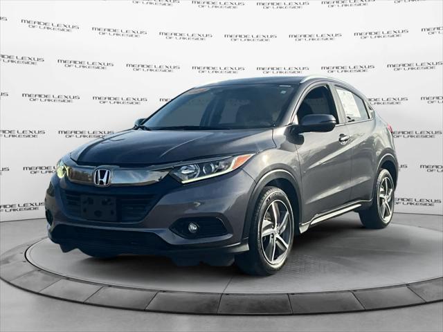 used 2022 Honda HR-V car, priced at $22,598