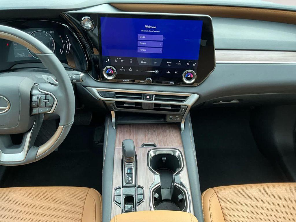 used 2023 Lexus RX 350 car, priced at $50,398