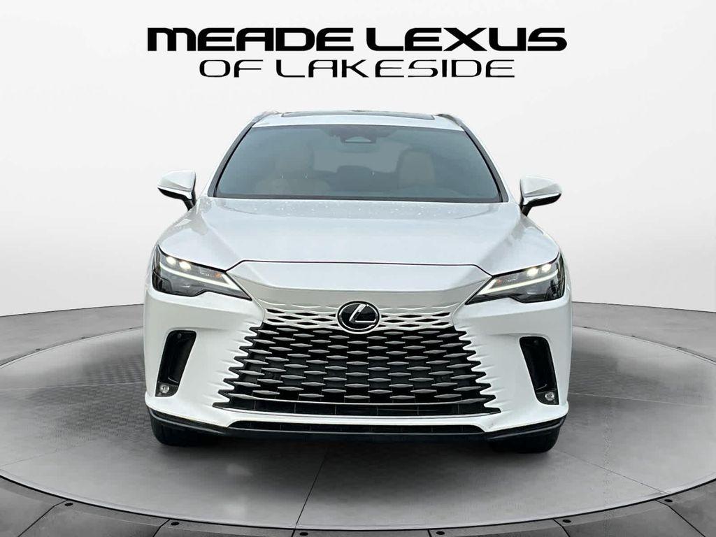 used 2023 Lexus RX 350 car, priced at $50,398