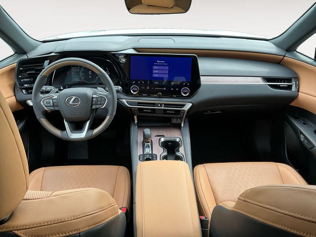 used 2023 Lexus RX 350 car, priced at $50,398