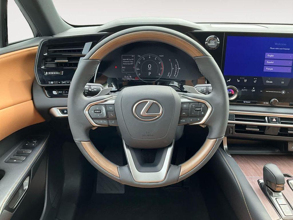 used 2023 Lexus RX 350 car, priced at $50,398