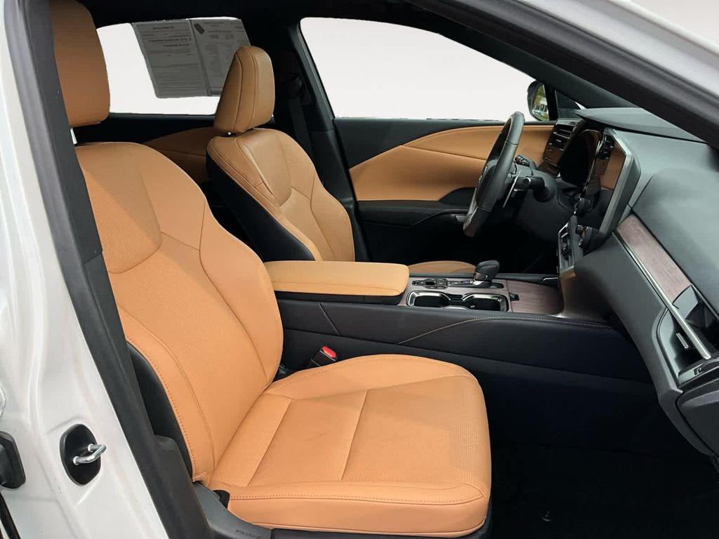 used 2023 Lexus RX 350 car, priced at $50,398