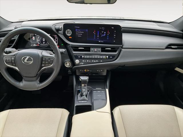 used 2022 Lexus ES 350 car, priced at $35,698