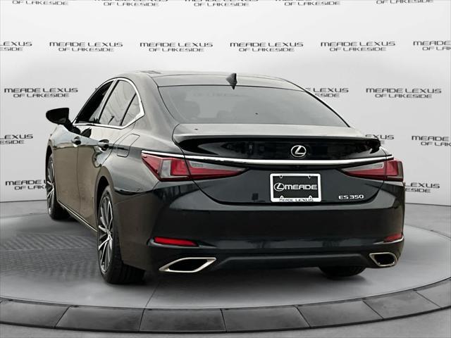 used 2022 Lexus ES 350 car, priced at $35,698