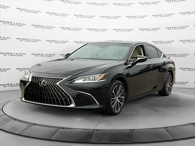 used 2022 Lexus ES 350 car, priced at $35,698