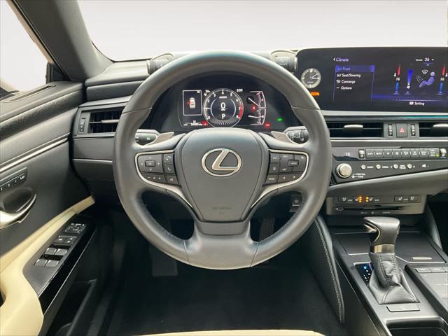 used 2022 Lexus ES 350 car, priced at $35,698