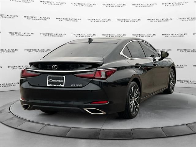 used 2022 Lexus ES 350 car, priced at $35,698