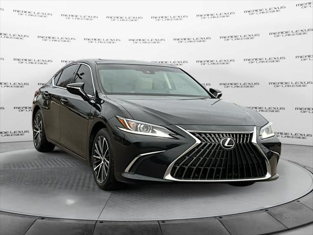 used 2022 Lexus ES 350 car, priced at $35,698