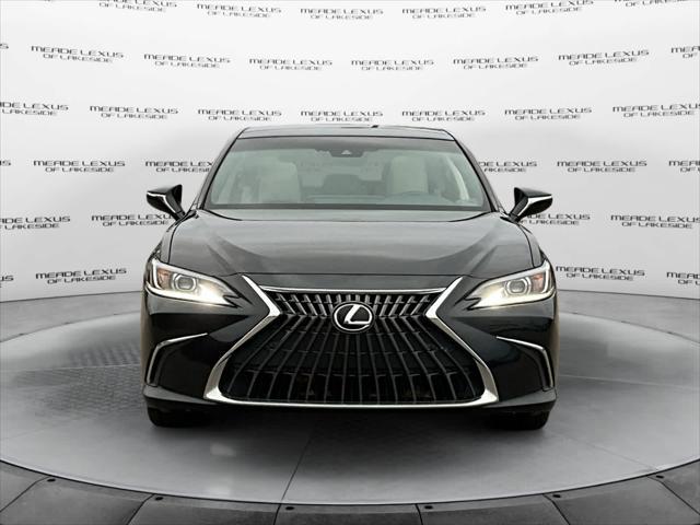 used 2022 Lexus ES 350 car, priced at $35,698