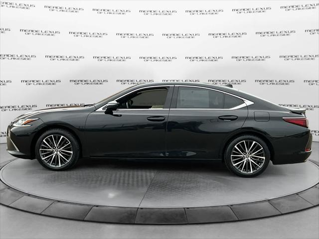 used 2022 Lexus ES 350 car, priced at $35,698