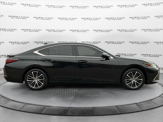 used 2022 Lexus ES 350 car, priced at $35,698