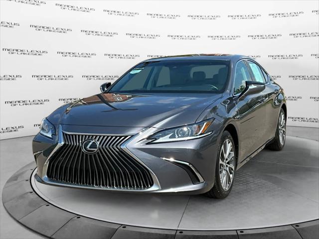 used 2019 Lexus ES 350 car, priced at $28,998
