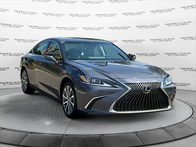 used 2019 Lexus ES 350 car, priced at $28,998
