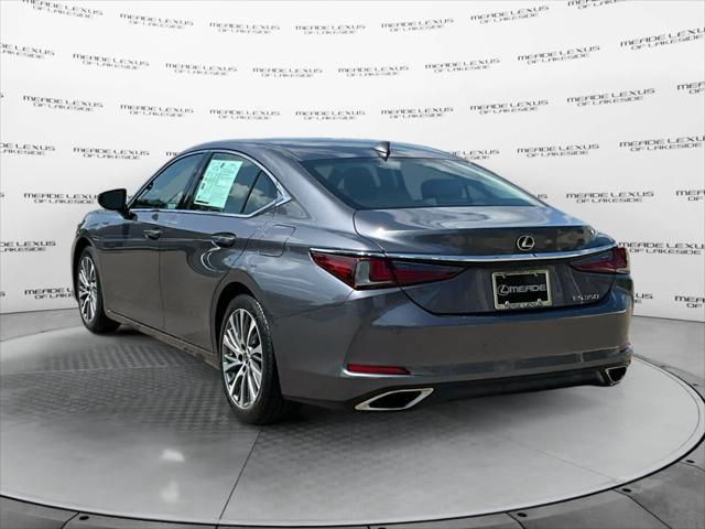 used 2019 Lexus ES 350 car, priced at $28,998