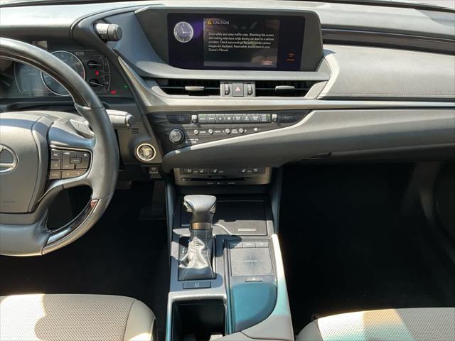 used 2019 Lexus ES 350 car, priced at $28,998