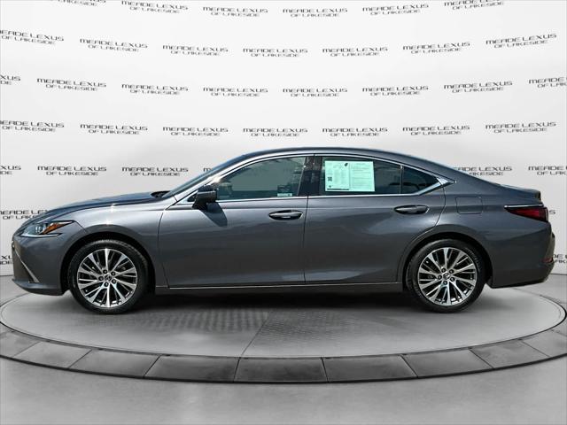 used 2019 Lexus ES 350 car, priced at $28,998