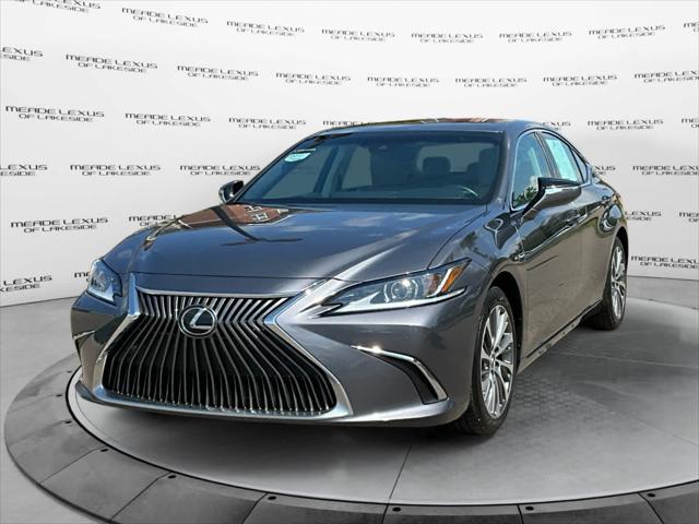 used 2019 Lexus ES 350 car, priced at $28,998