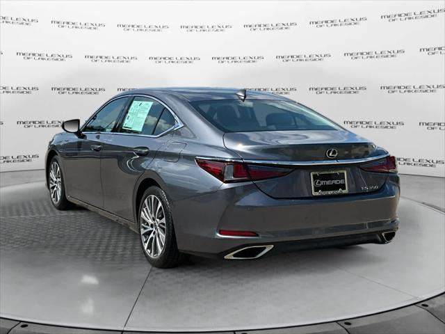 used 2019 Lexus ES 350 car, priced at $28,998