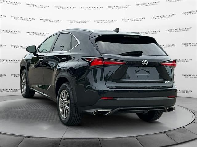 used 2020 Lexus NX 300 car, priced at $28,299
