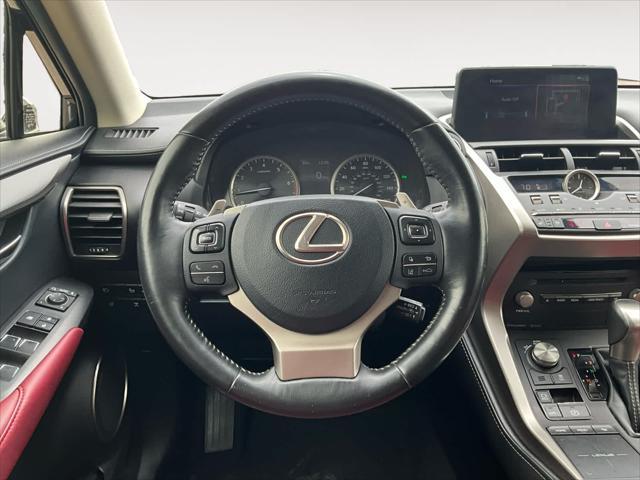 used 2020 Lexus NX 300 car, priced at $28,299