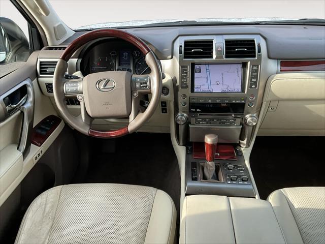 used 2013 Lexus GX 460 car, priced at $21,998