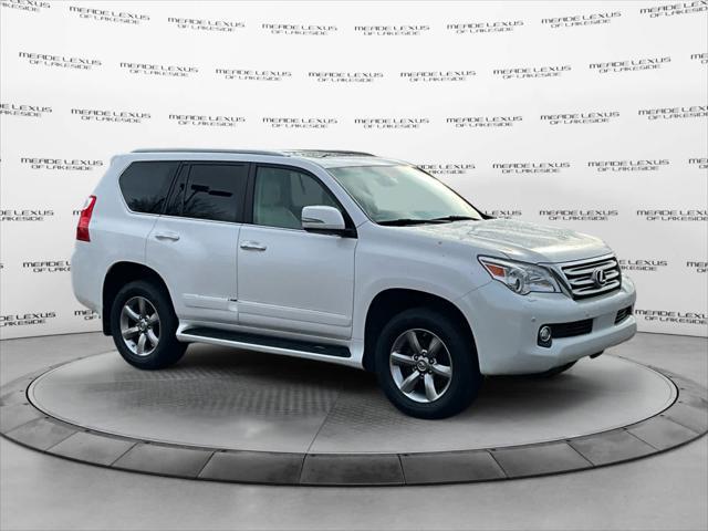 used 2013 Lexus GX 460 car, priced at $21,998