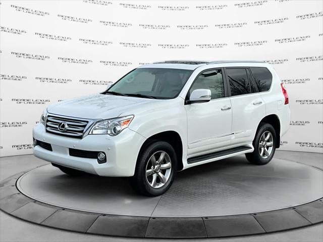 used 2013 Lexus GX 460 car, priced at $21,998