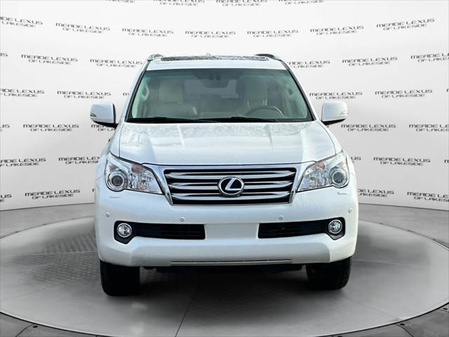 used 2013 Lexus GX 460 car, priced at $21,998