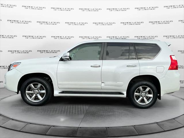 used 2013 Lexus GX 460 car, priced at $21,998