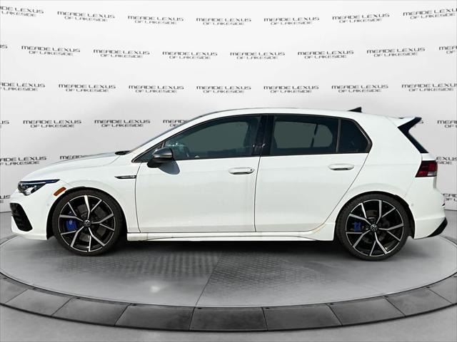 used 2023 Volkswagen Golf GTI car, priced at $42,998