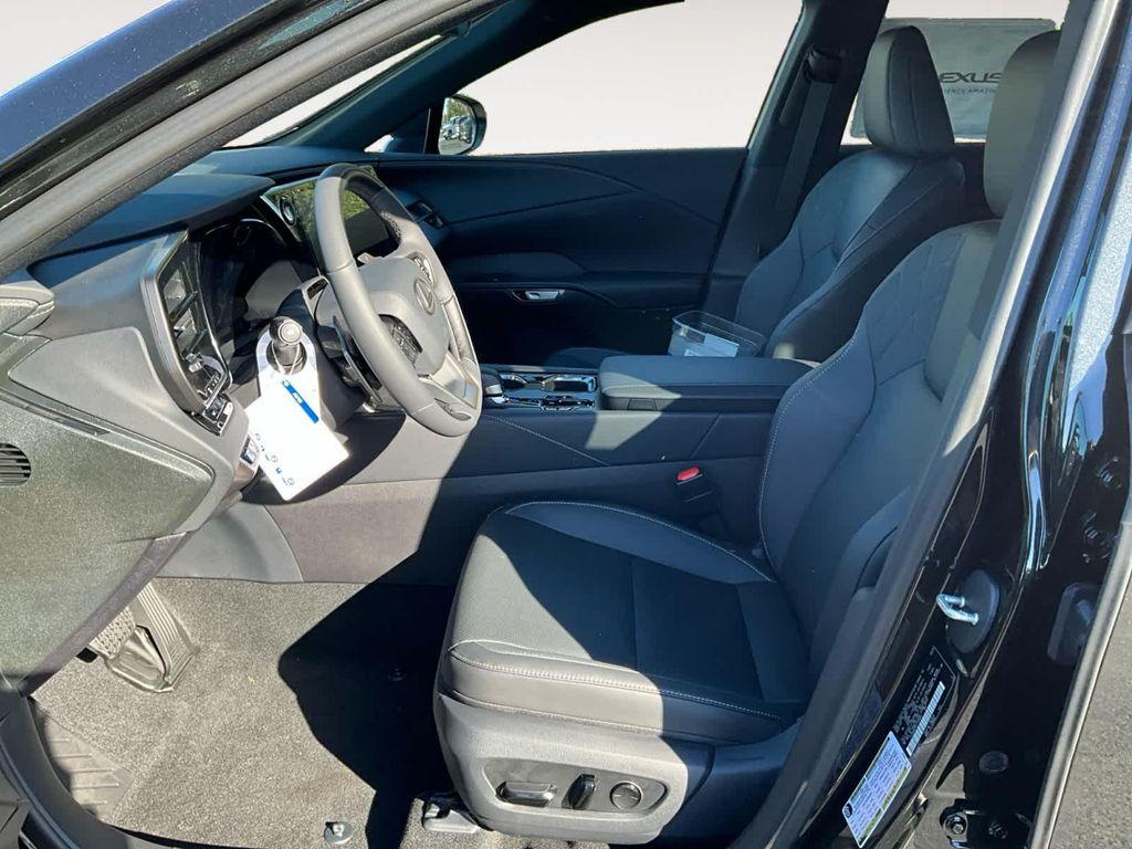 new 2025 Lexus RX 350 car, priced at $58,495