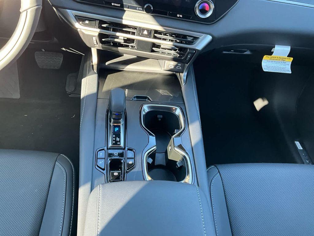 new 2025 Lexus RX 350 car, priced at $58,495