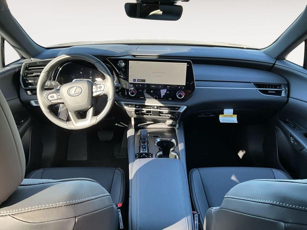 new 2025 Lexus RX 350 car, priced at $58,495