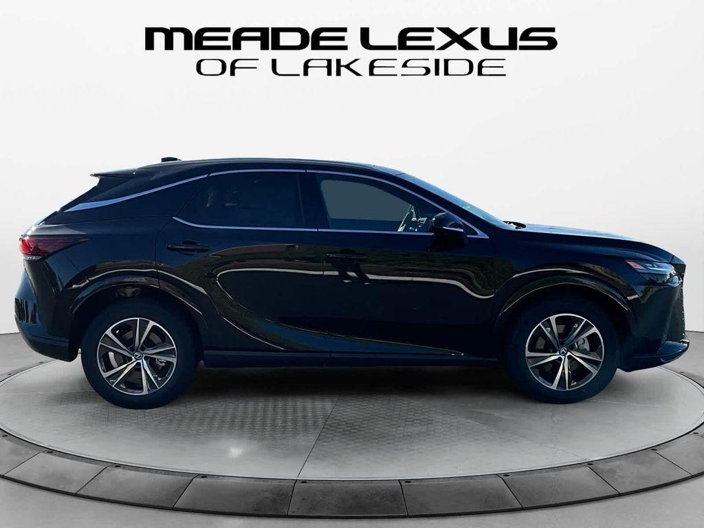 new 2025 Lexus RX 350 car, priced at $58,495