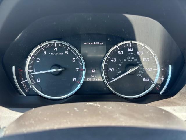 used 2018 Acura TLX car, priced at $15,399
