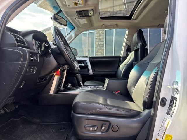 used 2016 Toyota 4Runner car, priced at $23,399