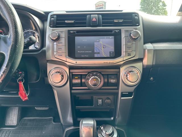 used 2016 Toyota 4Runner car, priced at $23,399