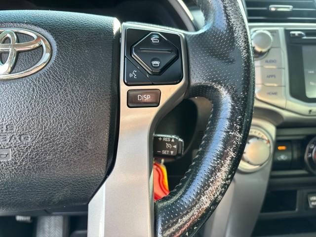 used 2016 Toyota 4Runner car, priced at $23,399