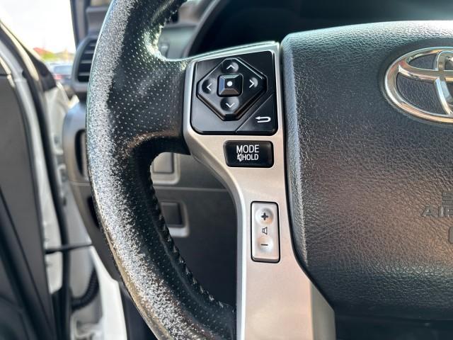used 2016 Toyota 4Runner car, priced at $23,399