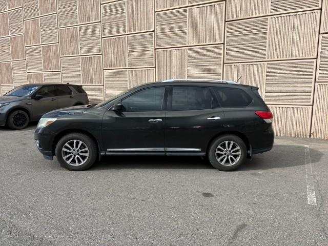 used 2015 Nissan Pathfinder car, priced at $3,977