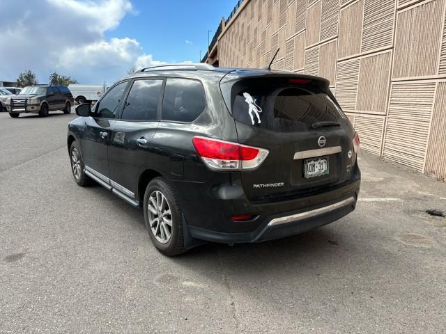 used 2015 Nissan Pathfinder car, priced at $3,977