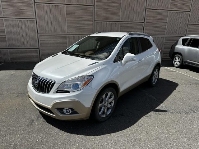 used 2015 Buick Encore car, priced at $6,477