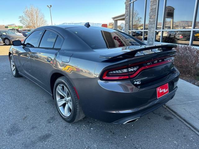 used 2016 Dodge Charger car, priced at $11,995